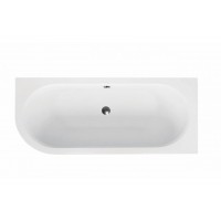 Акрилова ванна Besco Avita 170x75 R, асиметрична (WAV-170-NP)